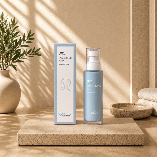 2% Hyaluronic Acid Moisturizer
