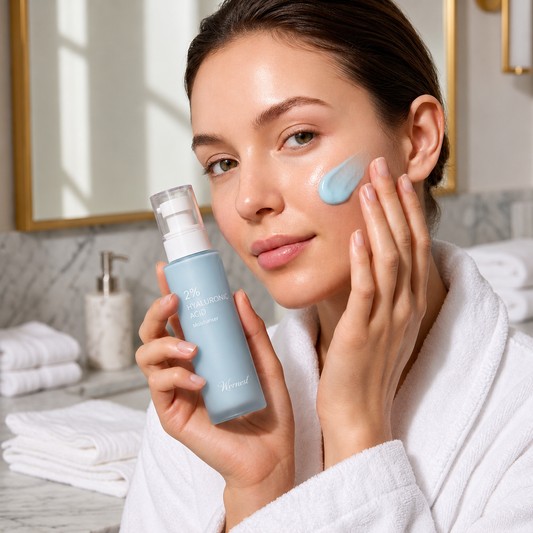 2% Hyaluronic Acid Moisturizer