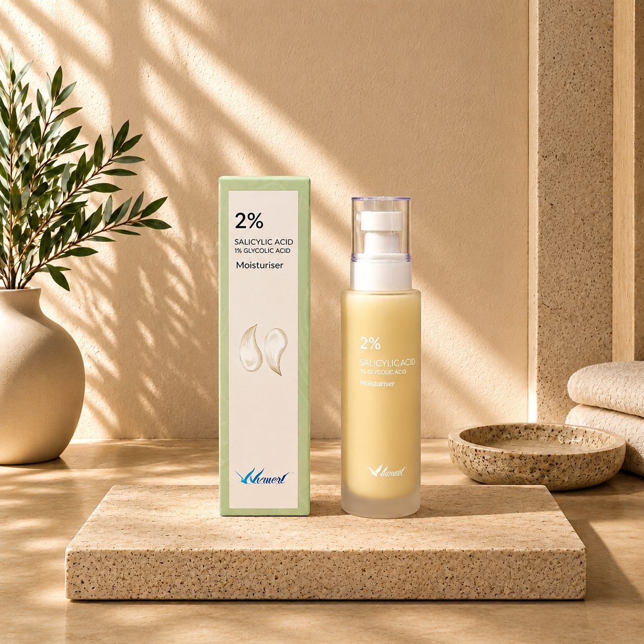  2% Salicylic Acid Moisturiser