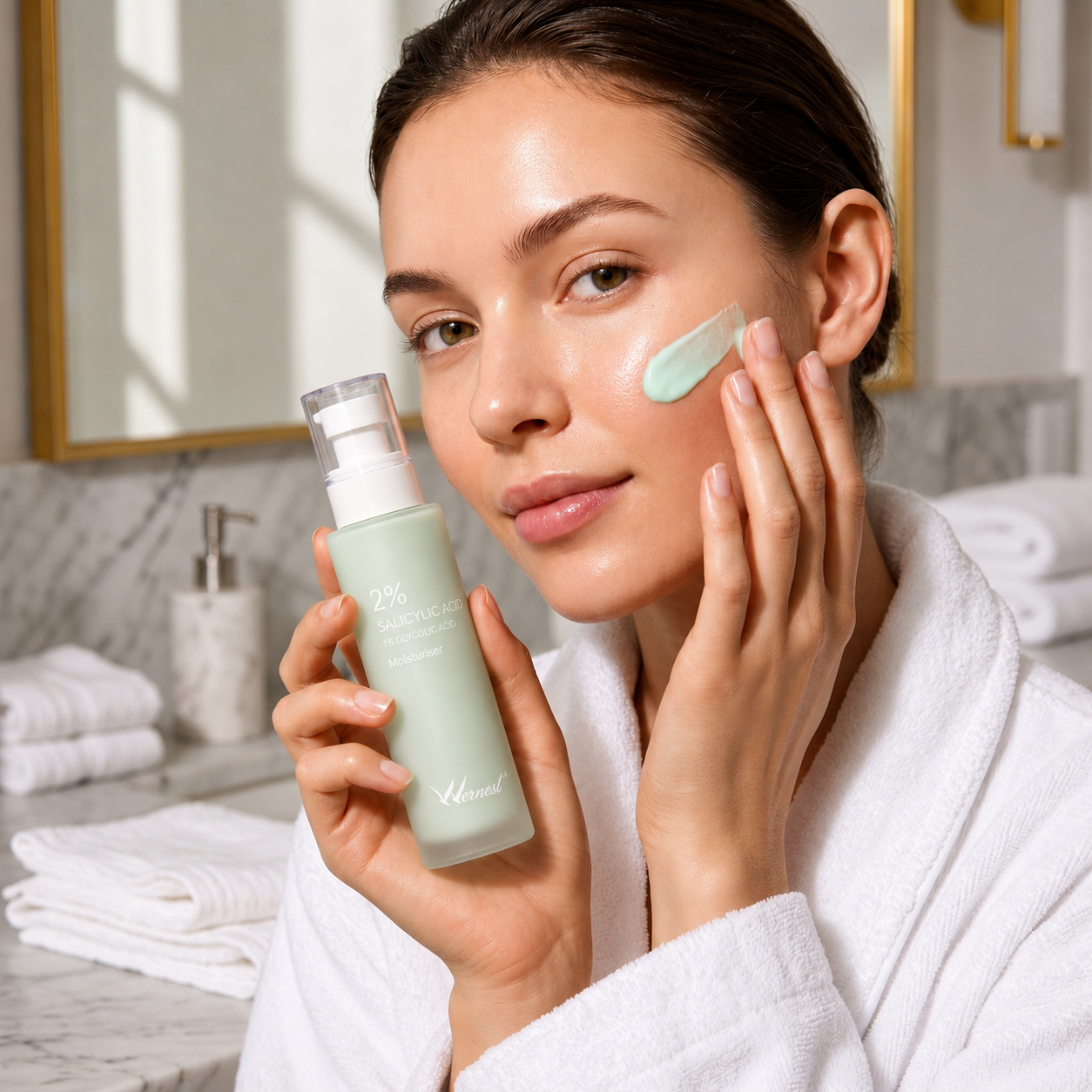 2% Salicylic Acid Moisturiser