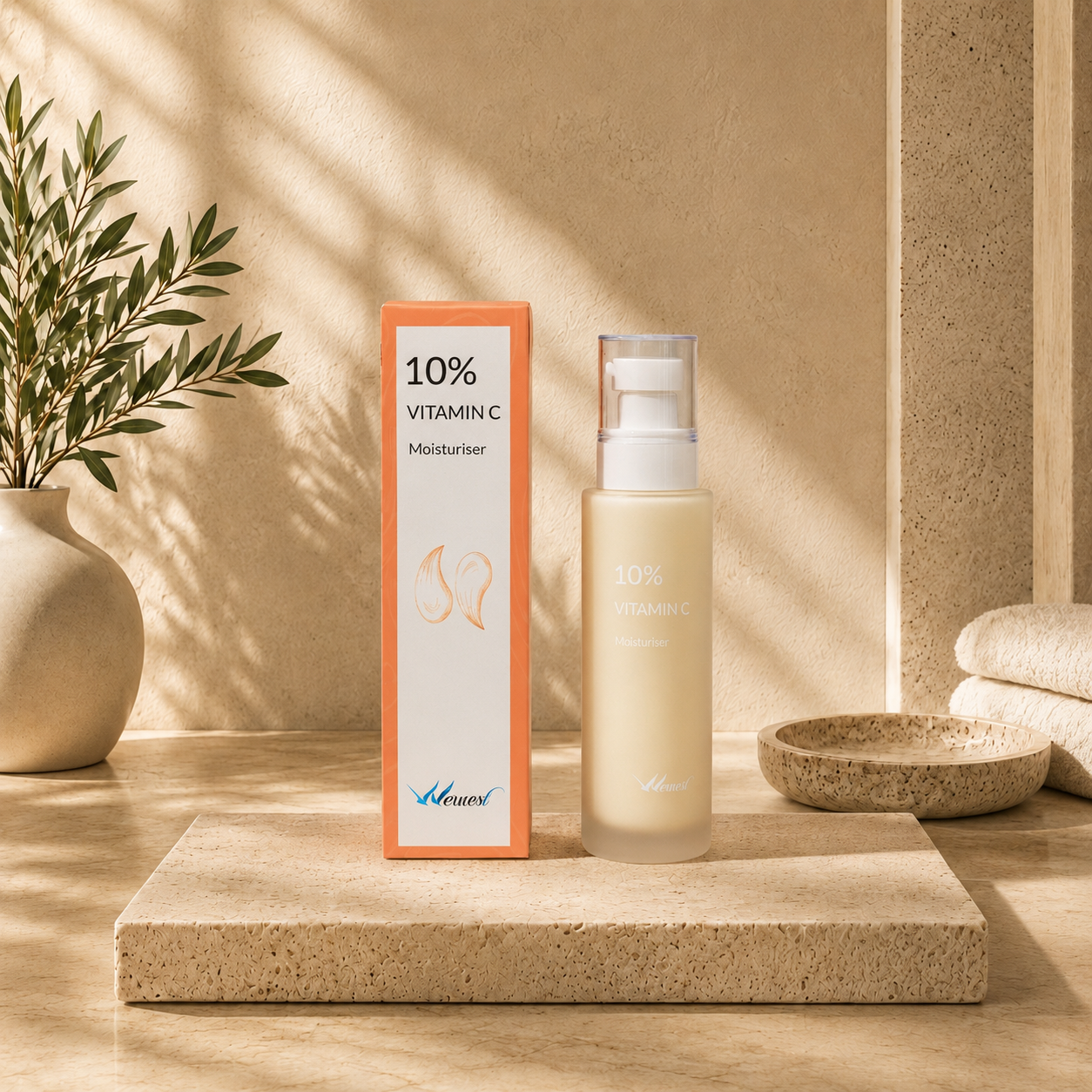 10% Vitamin C Moisturiser