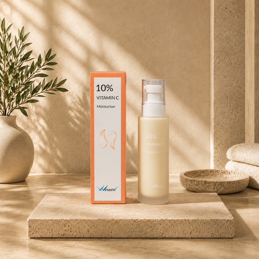 10% Vitamin C Moisturiser