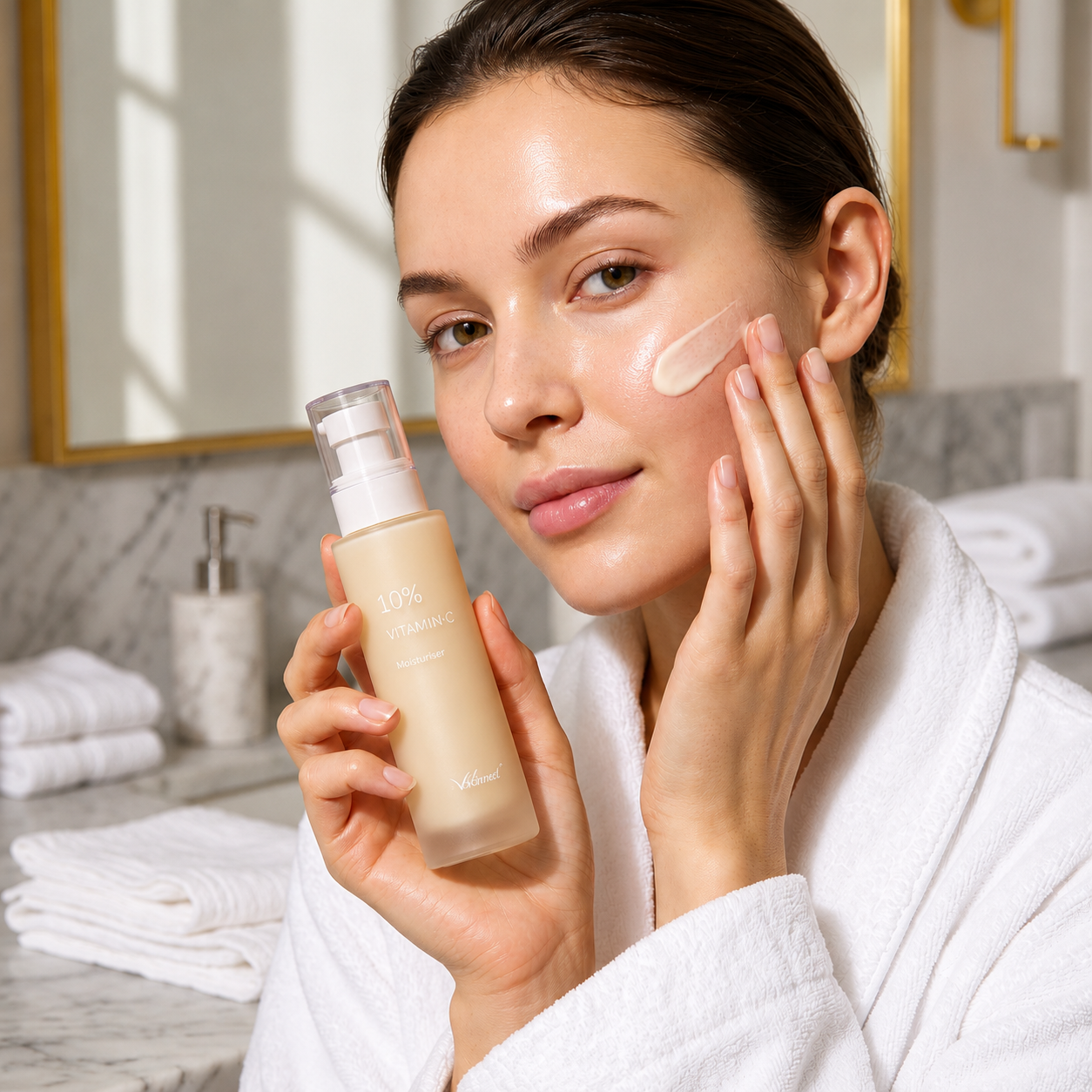10% Vitamin C Moisturiser