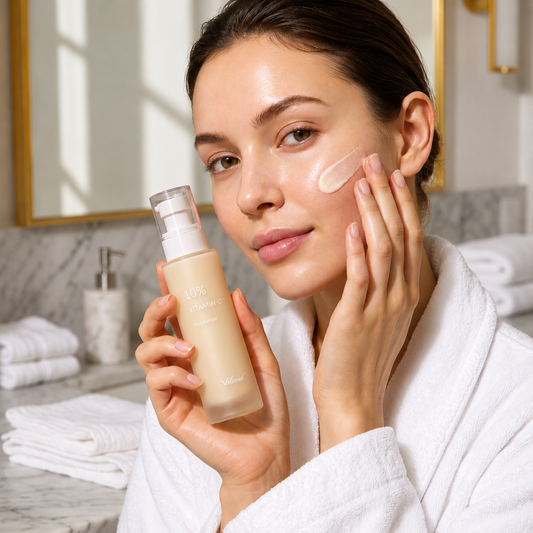 10% Vitamin C Moisturiser
