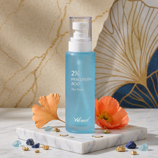 2% Hyaluronic Acid Hydrating Toner