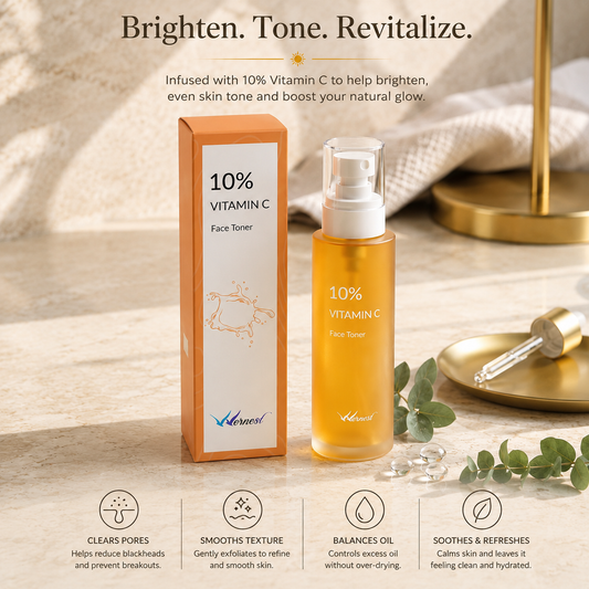 10% Vitamin C Brightening Toner