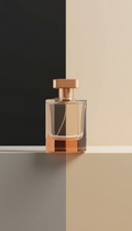 Eau de parfum with chromatic citrus